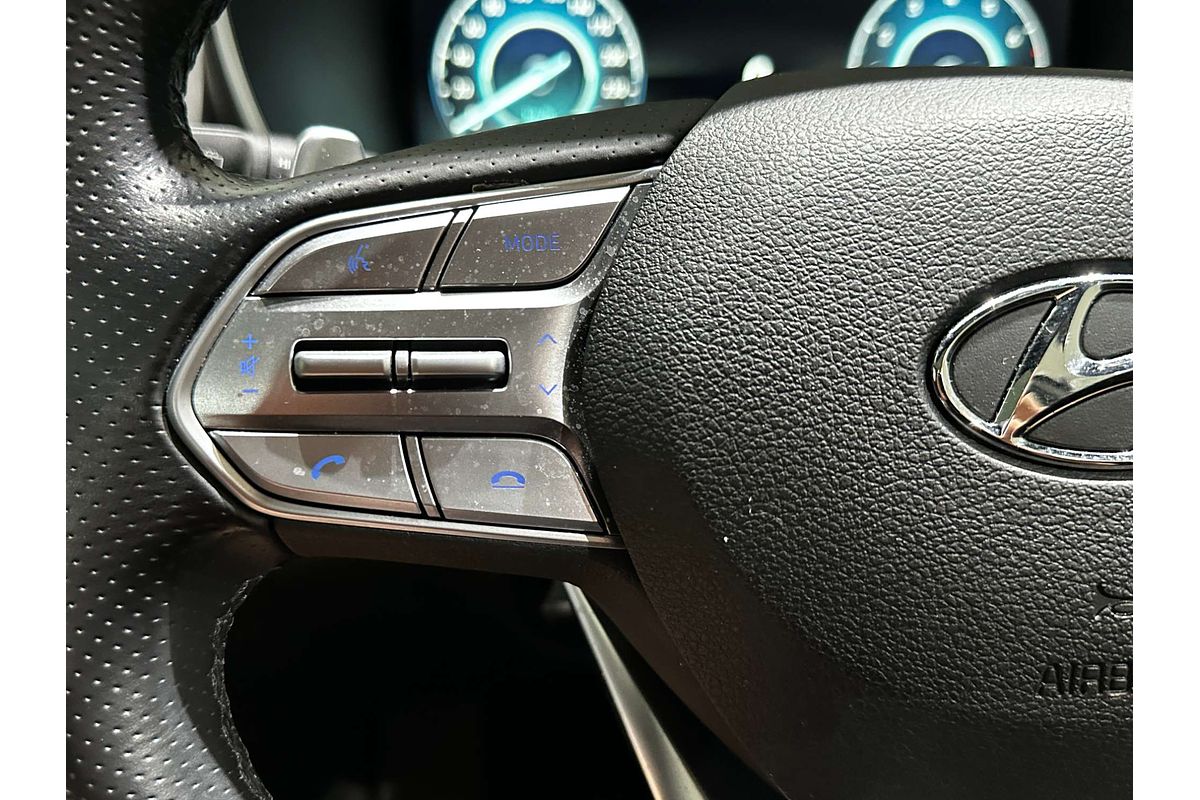 2021 Hyundai Santa Fe Highlander TM.V3