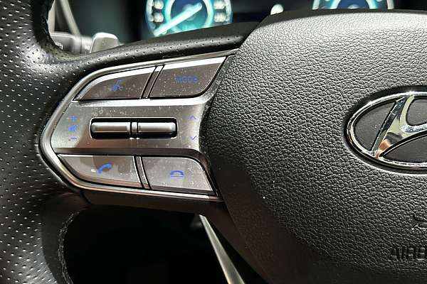 2021 Hyundai Santa Fe Highlander TM.V3