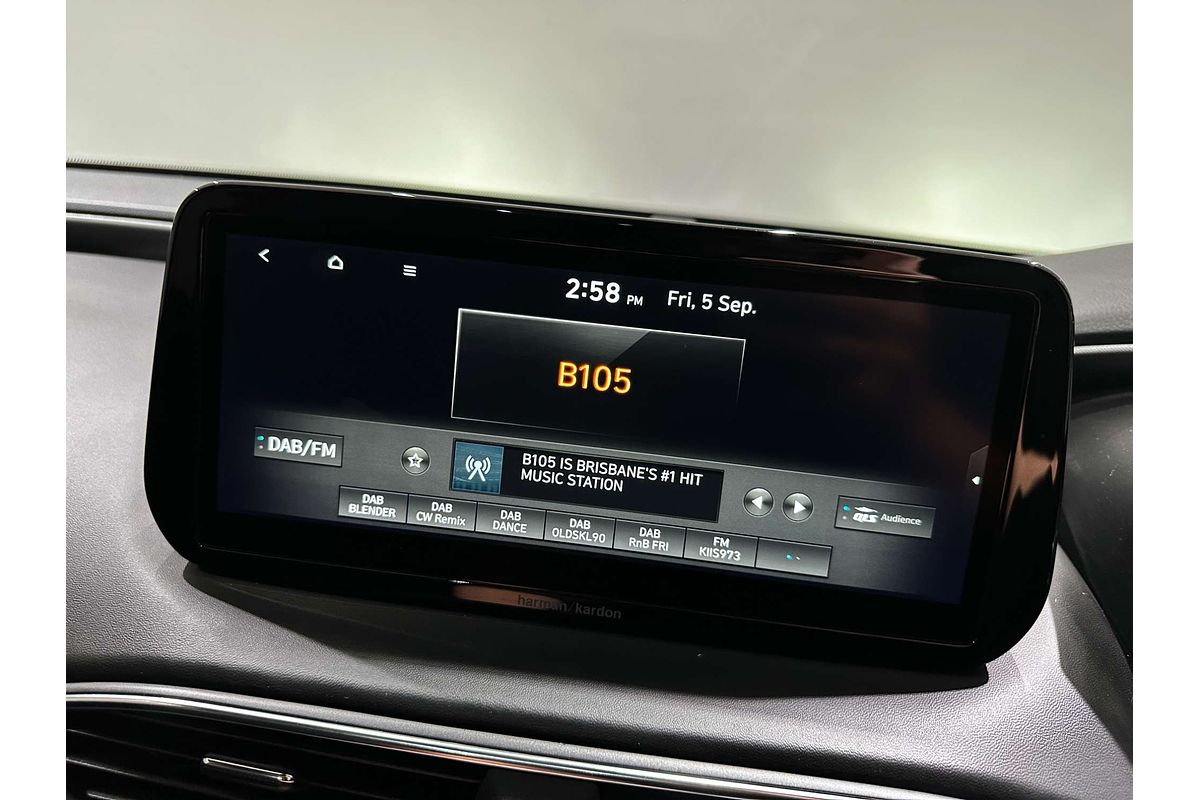 2021 Hyundai Santa Fe Highlander TM.V3