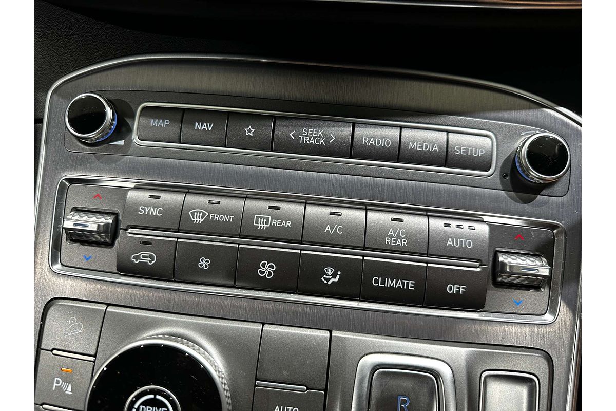 2021 Hyundai Santa Fe Highlander TM.V3