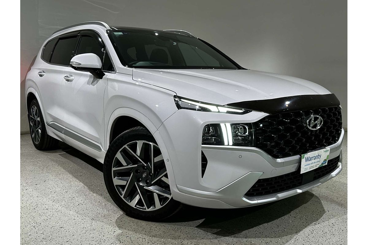 2021 Hyundai Santa Fe Highlander TM.V3