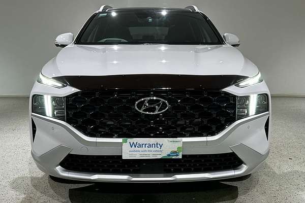 2021 Hyundai Santa Fe Highlander TM.V3