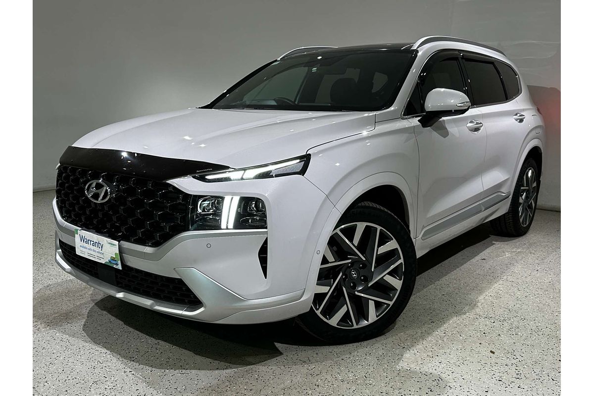 2021 Hyundai Santa Fe Highlander TM.V3