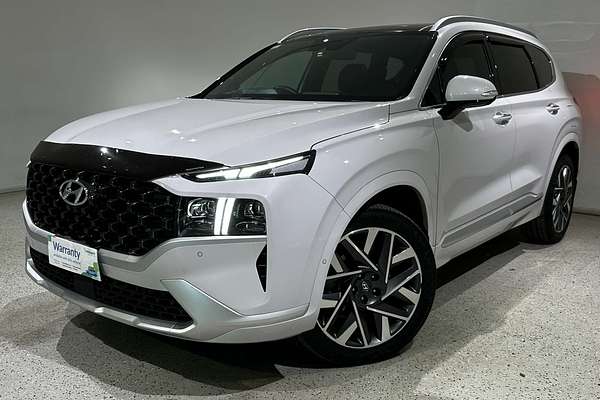 2021 Hyundai Santa Fe Highlander TM.V3