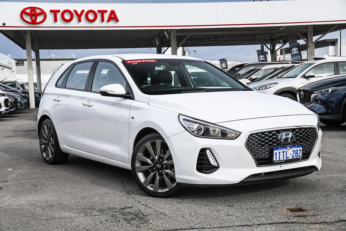 2018 Hyundai i30 SR PD