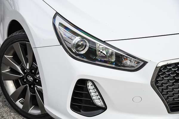 2018 Hyundai i30 SR PD