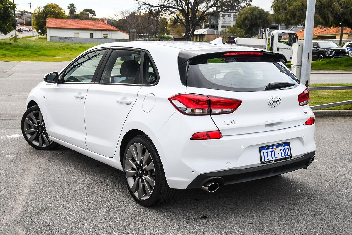 2018 Hyundai i30 SR PD