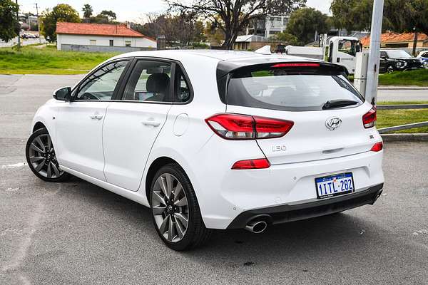 2018 Hyundai i30 SR PD