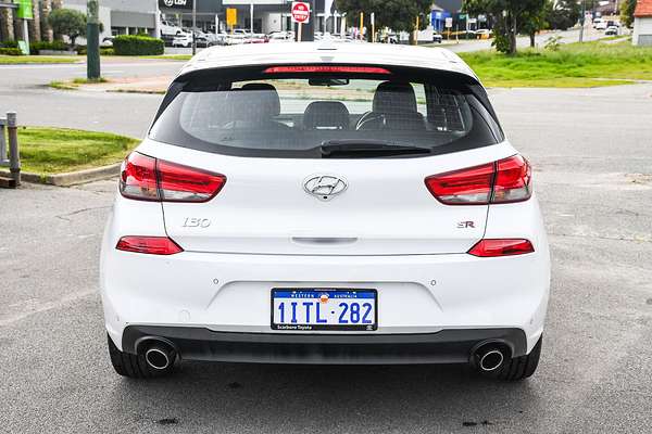 2018 Hyundai i30 SR PD