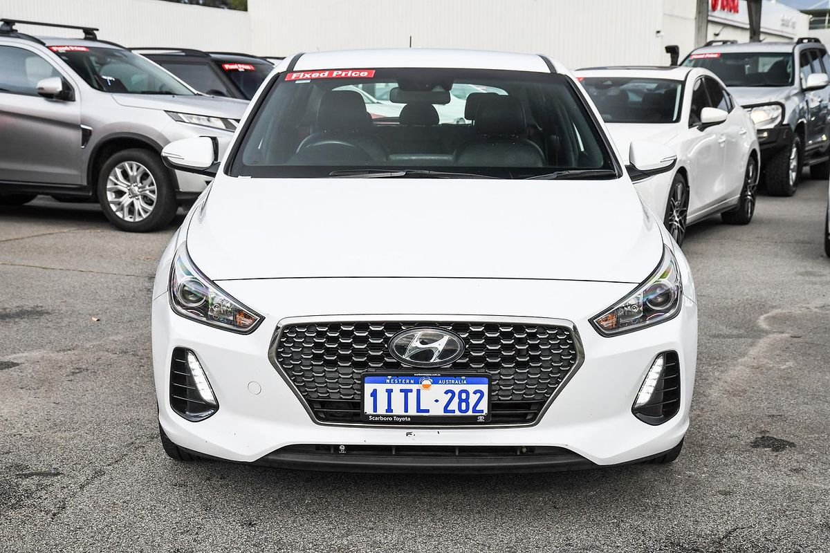 2018 Hyundai i30 SR PD