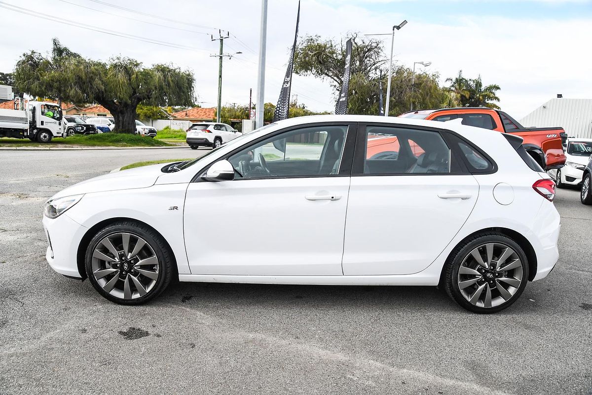 2018 Hyundai i30 SR PD