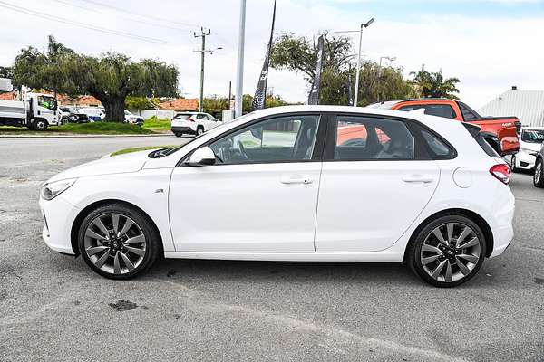 2018 Hyundai i30 SR PD