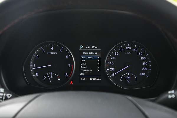2018 Hyundai i30 SR PD