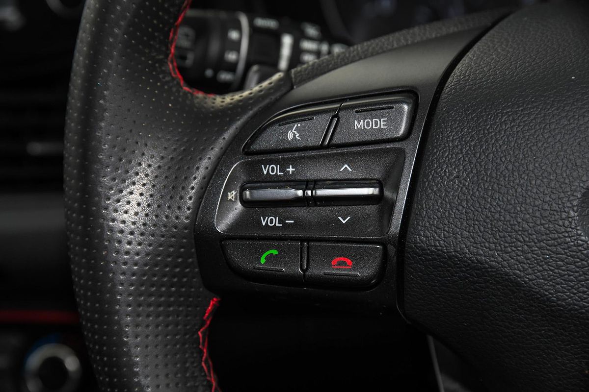 2018 Hyundai i30 SR PD