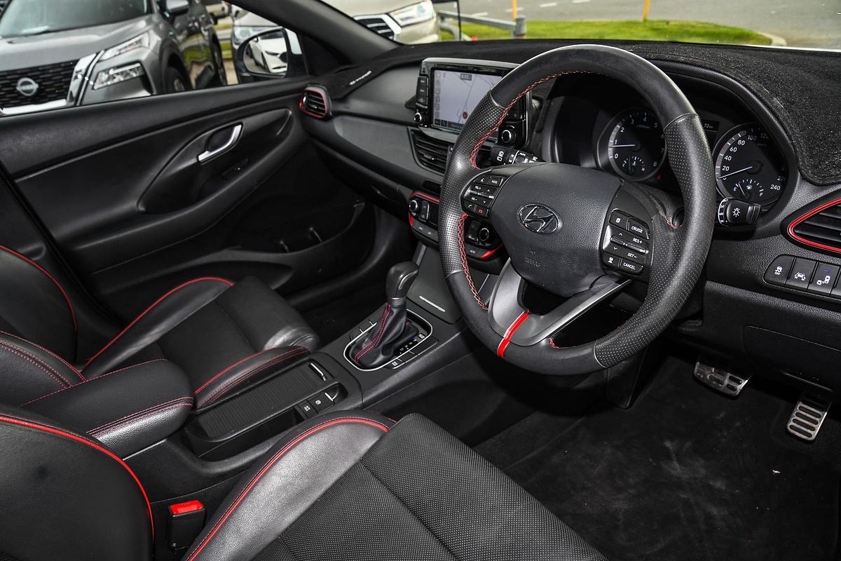2018 Hyundai i30 SR PD
