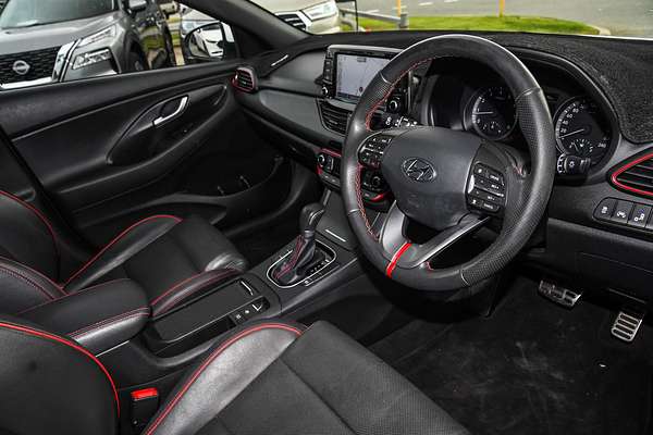 2018 Hyundai i30 SR PD