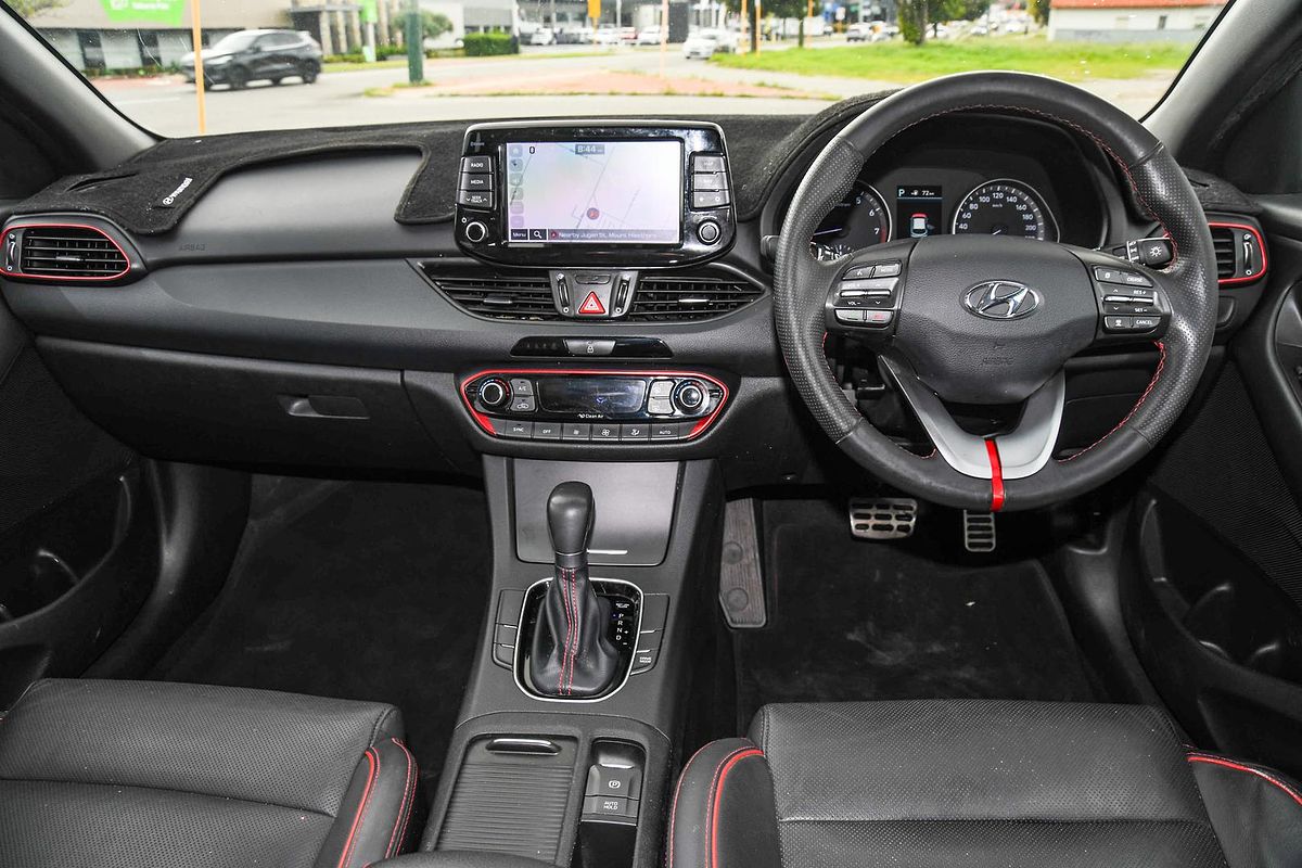2018 Hyundai i30 SR PD