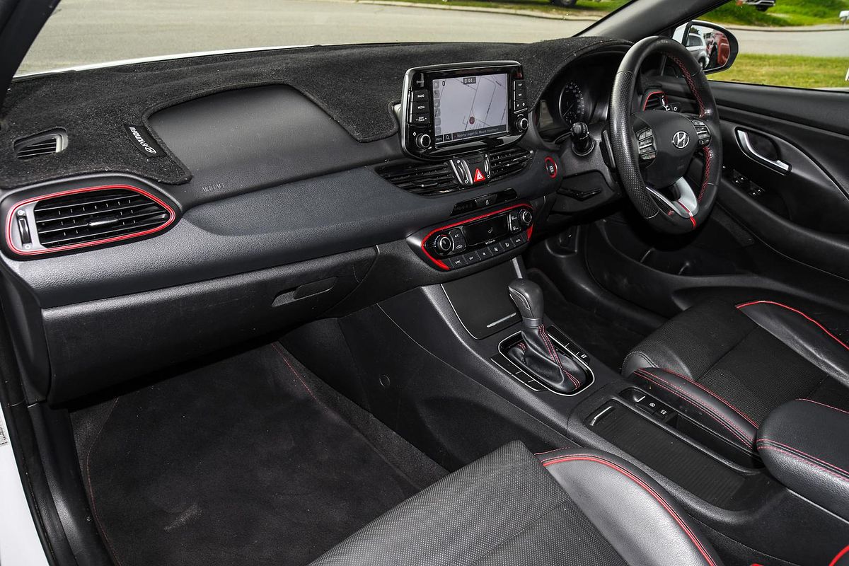 2018 Hyundai i30 SR PD
