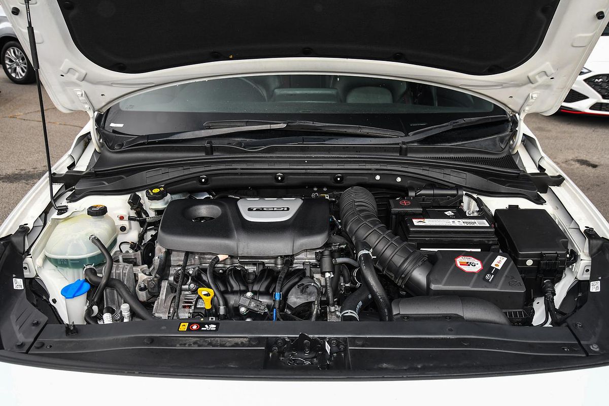 2018 Hyundai i30 SR PD