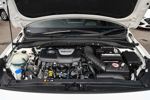 2018 Hyundai i30 SR PD