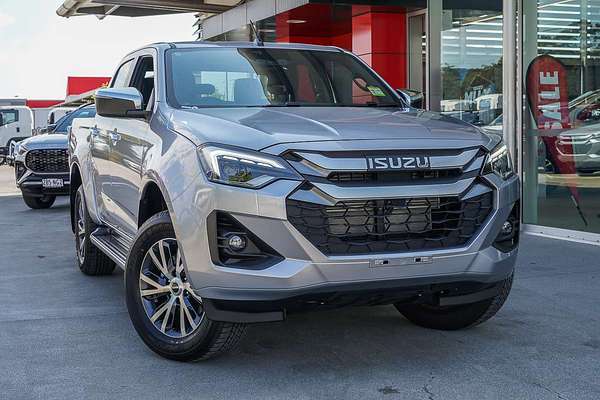 2025 Isuzu D-MAX LS-U 4X4
