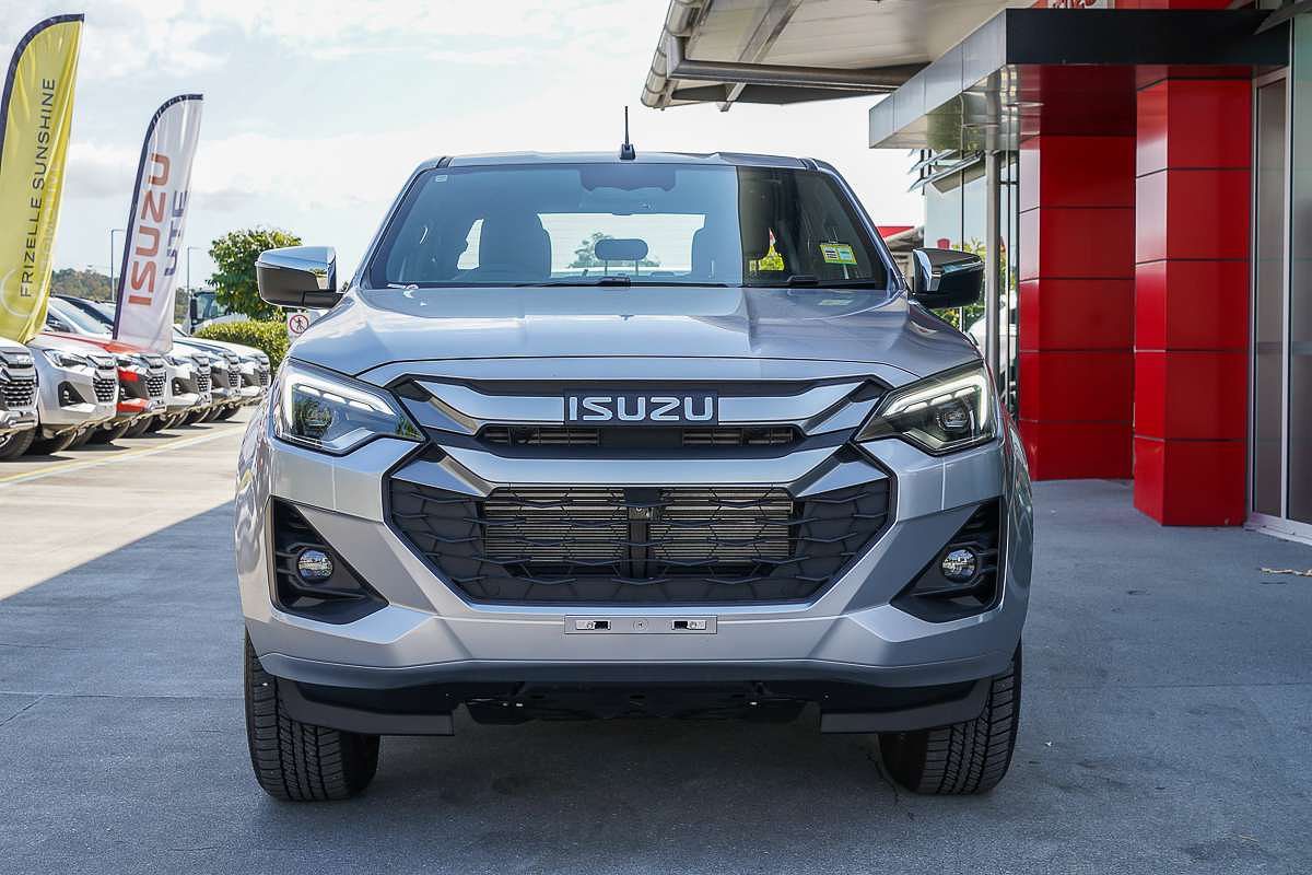 2025 Isuzu D-MAX LS-U 4X4