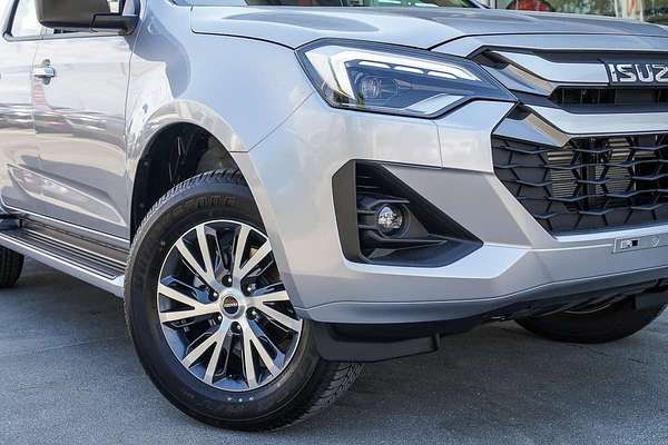 2025 Isuzu D-MAX LS-U 4X4
