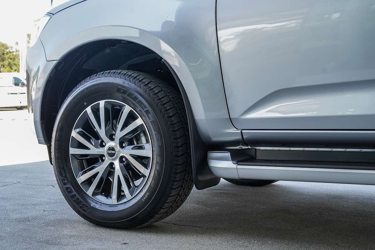 2025 Isuzu D-MAX LS-U 4X4