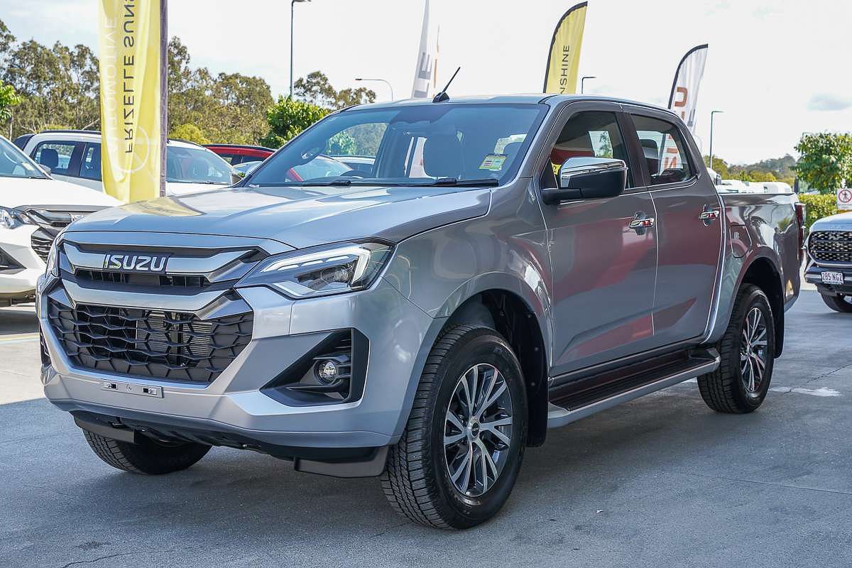 2025 Isuzu D-MAX LS-U 4X4