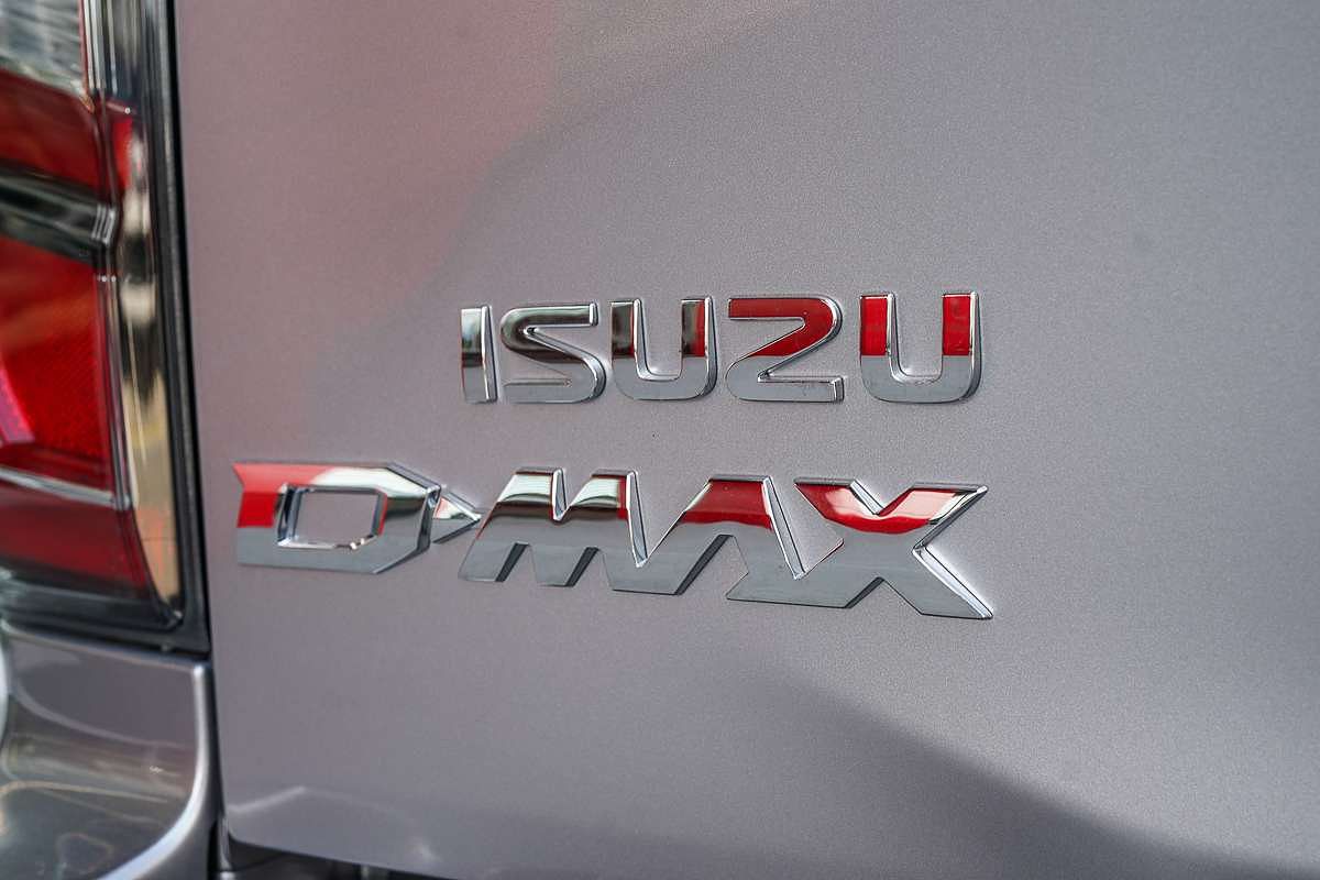2025 Isuzu D-MAX LS-U 4X4