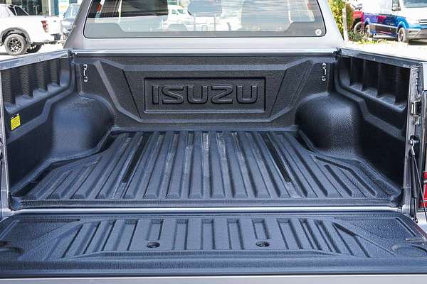 2025 Isuzu D-MAX LS-U 4X4