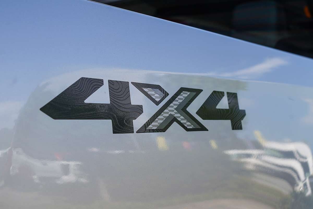 2025 Isuzu D-MAX LS-U 4X4
