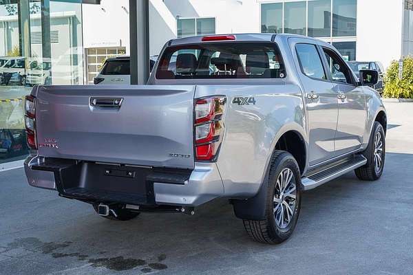 2025 Isuzu D-MAX LS-U 4X4