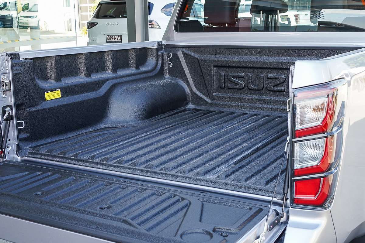 2025 Isuzu D-MAX LS-U 4X4