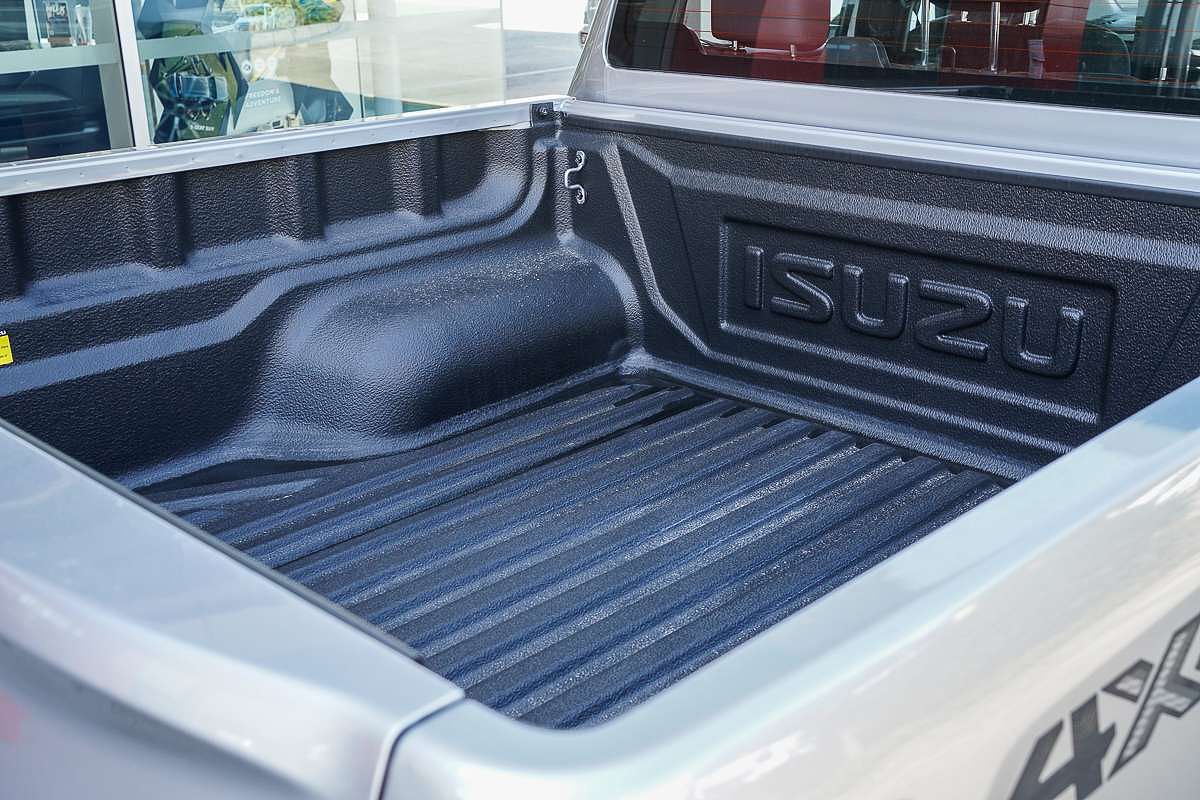 2025 Isuzu D-MAX LS-U 4X4