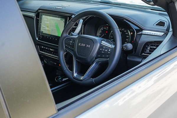 2025 Isuzu D-MAX LS-U 4X4