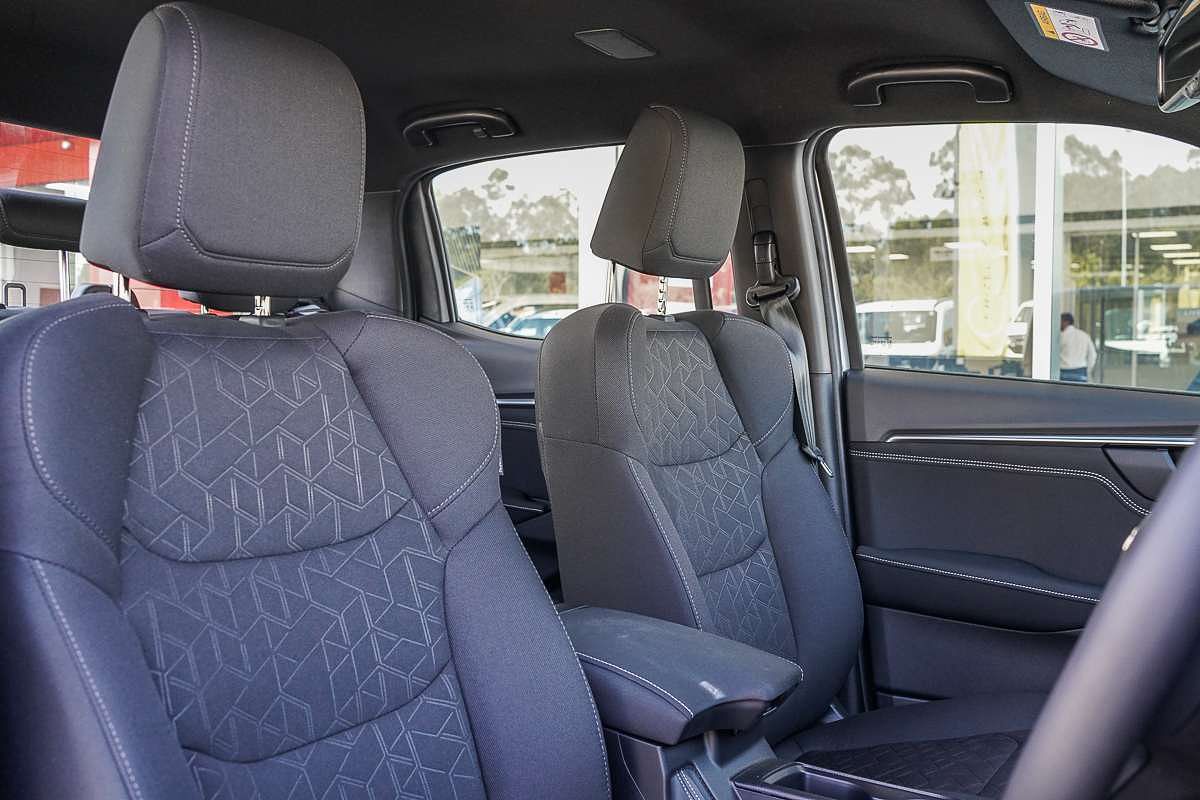 2025 Isuzu D-MAX LS-U 4X4