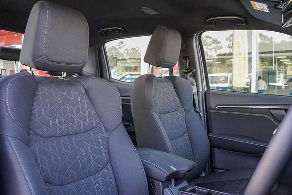 2025 Isuzu D-MAX LS-U 4X4