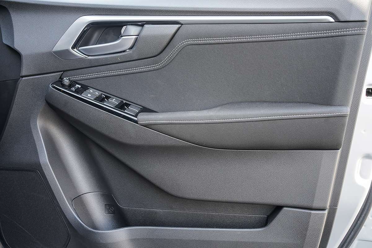 2025 Isuzu D-MAX LS-U 4X4