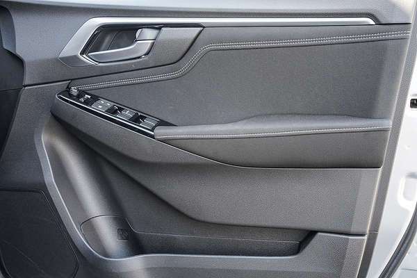 2025 Isuzu D-MAX LS-U 4X4