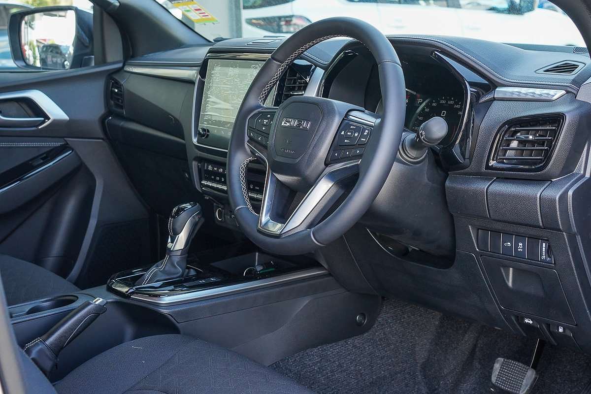 2025 Isuzu D-MAX LS-U 4X4