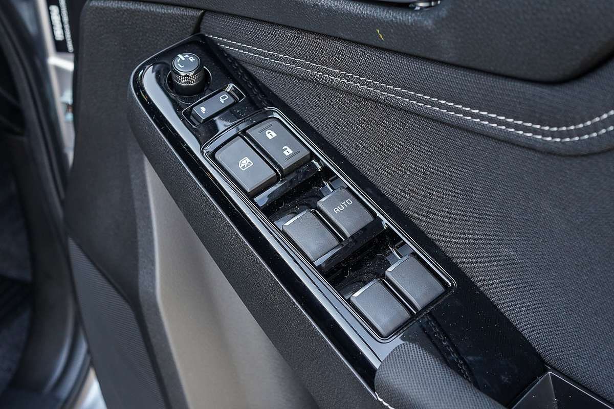 2025 Isuzu D-MAX LS-U 4X4