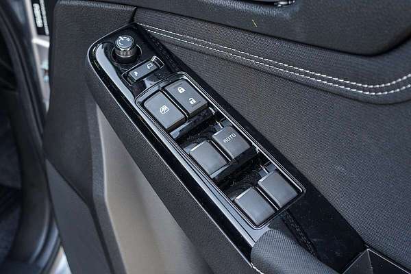 2025 Isuzu D-MAX LS-U 4X4
