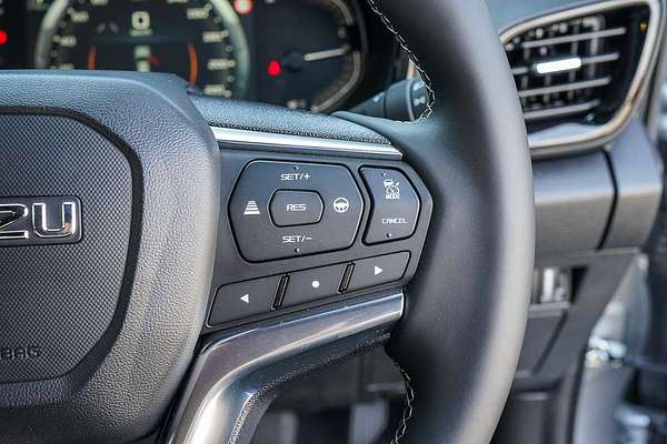 2025 Isuzu D-MAX LS-U 4X4