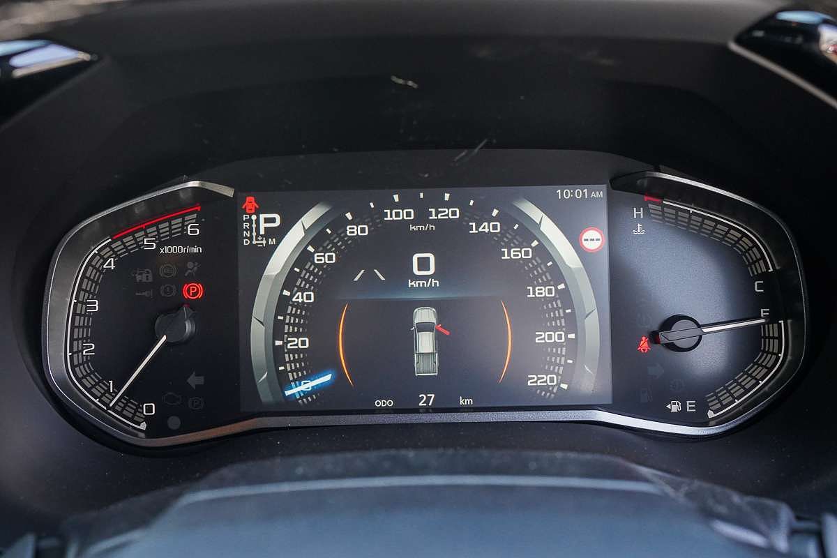 2025 Isuzu D-MAX LS-U 4X4