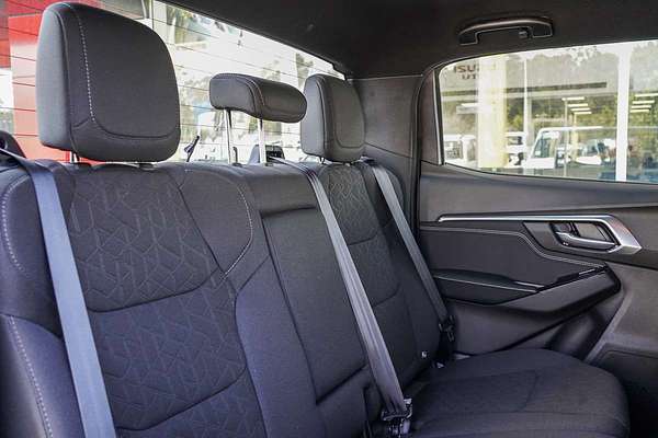 2025 Isuzu D-MAX LS-U 4X4