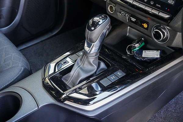 2025 Isuzu D-MAX LS-U 4X4
