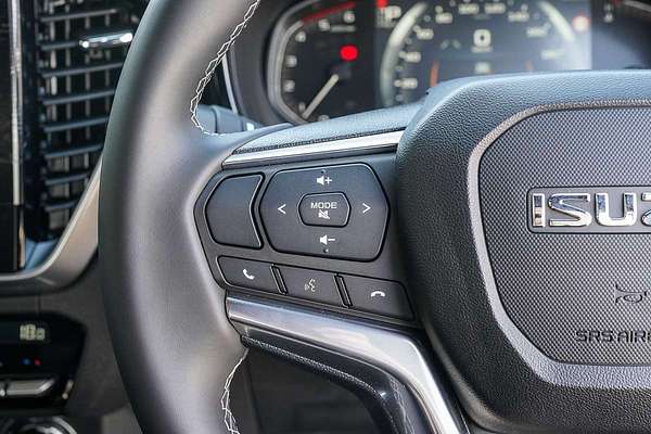 2025 Isuzu D-MAX LS-U 4X4