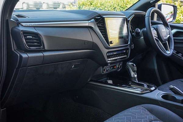 2025 Isuzu D-MAX LS-U 4X4
