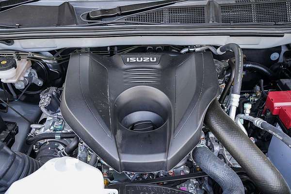 2025 Isuzu D-MAX LS-U 4X4